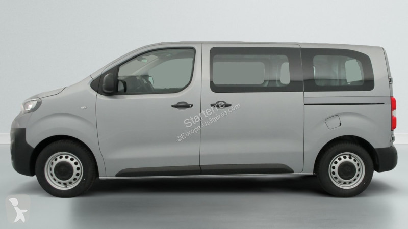 Véhicule utilitaire Peugeot Fourgon