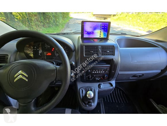 Véhicule utilitaire Citroën