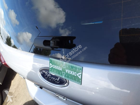 Véhicule utilitaire Ford 1.0