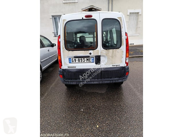 Véhicule utilitaire