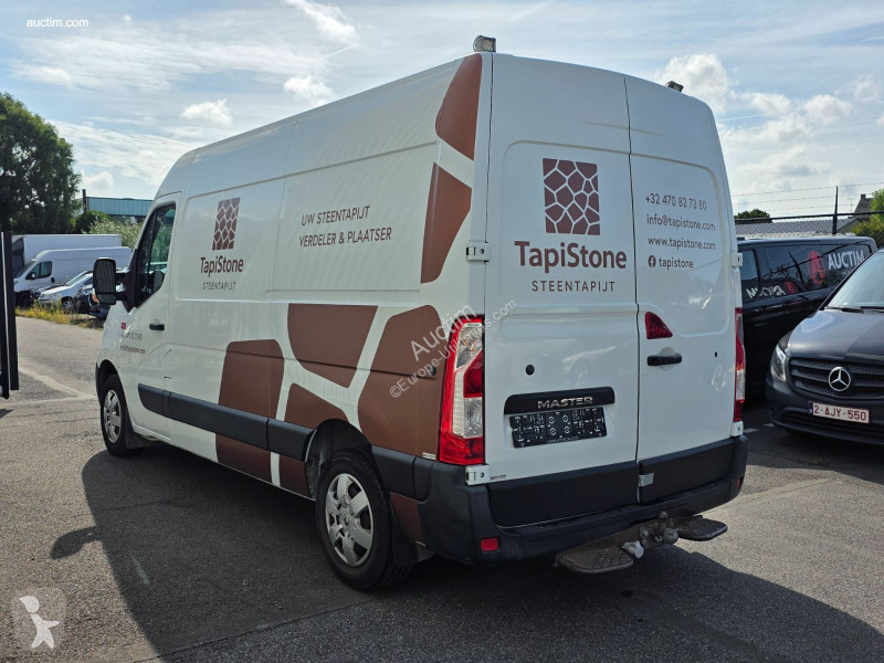 Furgoneta Renault master