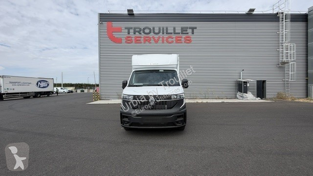 Furgoneta Renault 20M3 150 CV FOURGON 3.5 T