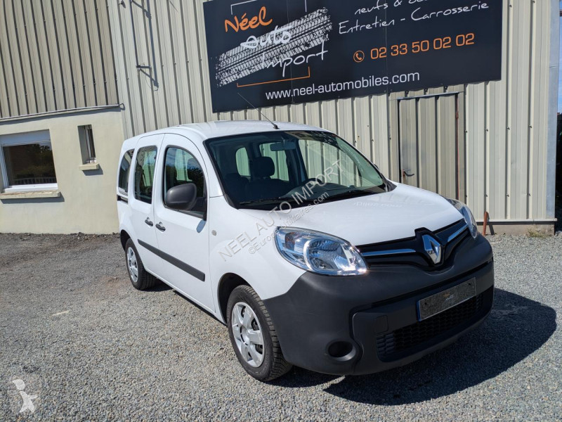Furgoneta Renault REMORQUE CARGO VAN