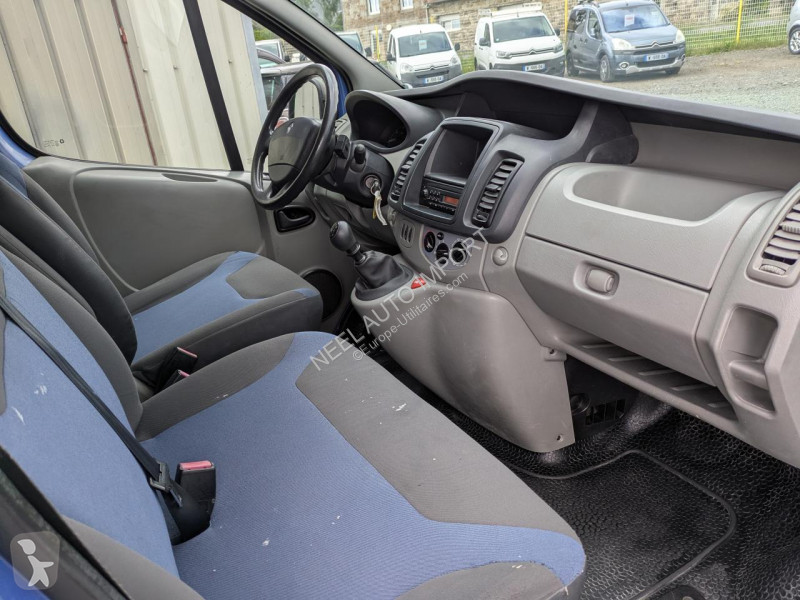 Véhicule utilitaire Renault