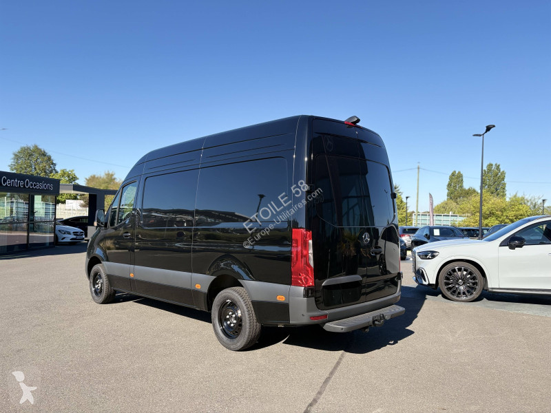 Лекотоварен автомобил Mercedes SPRINTER FGN 315...