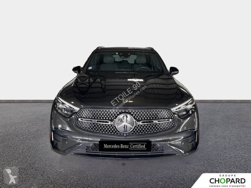 Лекотоварен автомобил Mercedes GLC 300 de...