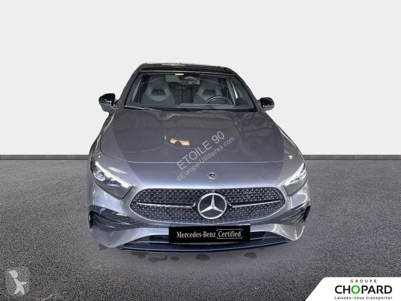 Лекотоварен автомобил Mercedes Classe A 250 e...