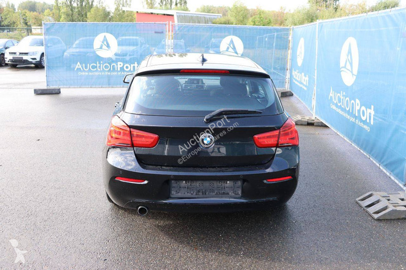 Furgoneta BMW  F20 LCI 116i