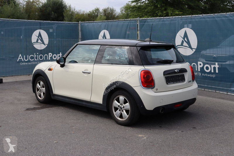 Furgoneta Mini