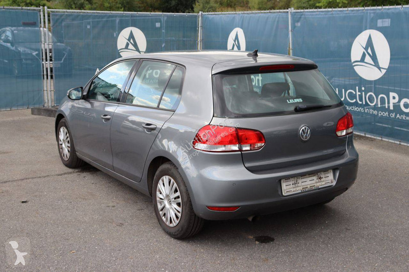 Furgoneta Volkswagen