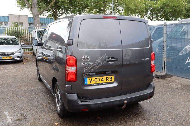 Furgoneta Toyota  ProAce