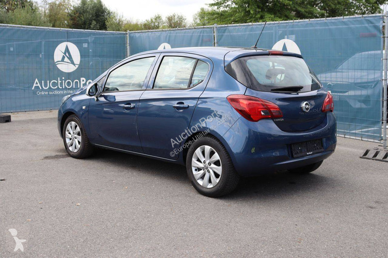 Furgoneta Opel