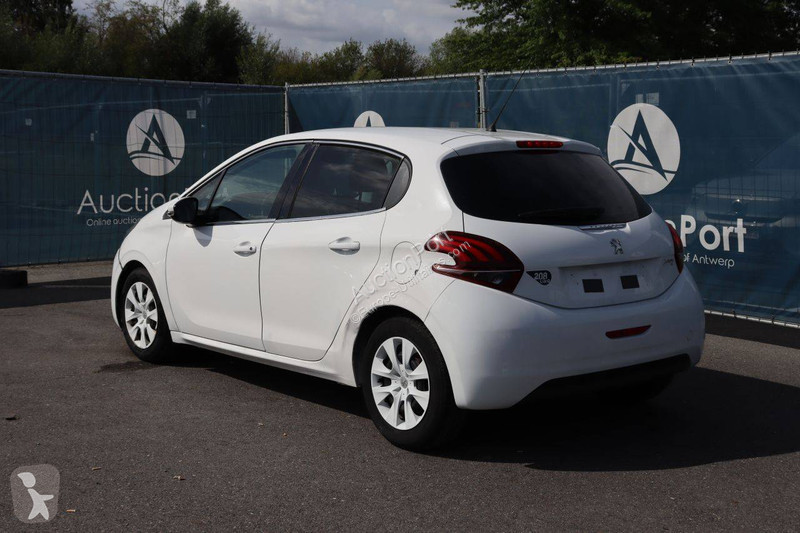 Furgoneta Peugeot