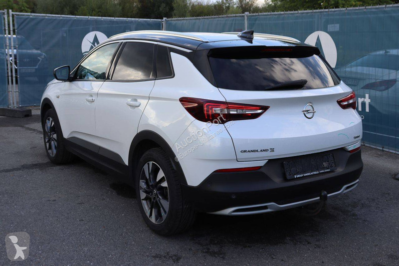 Furgoneta Opel