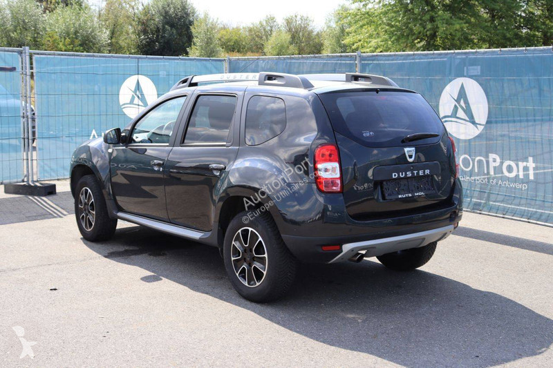 Furgoneta Dacia