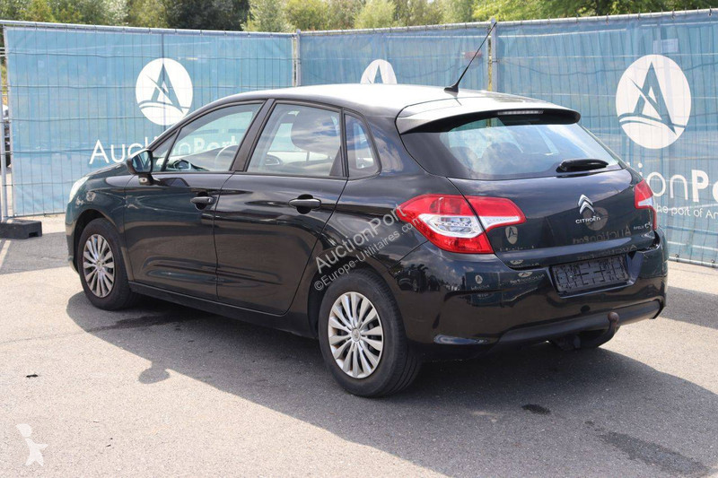 Furgoneta Citroën