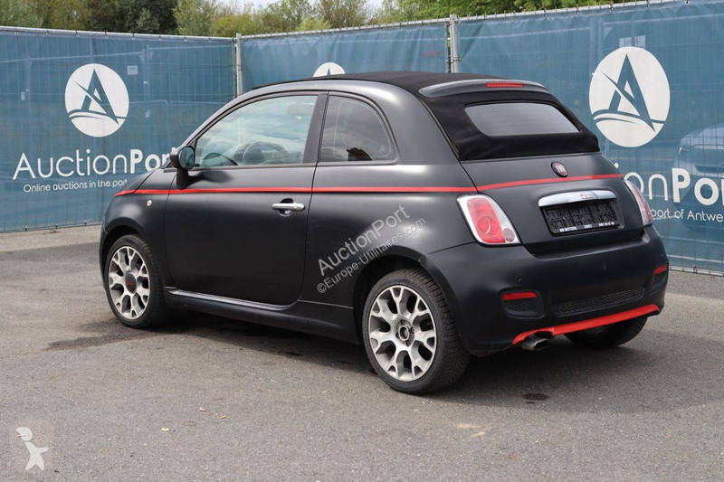 Furgoneta Fiat C