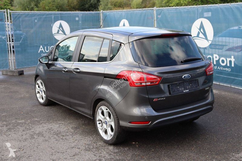 Furgoneta Ford  B-MAX