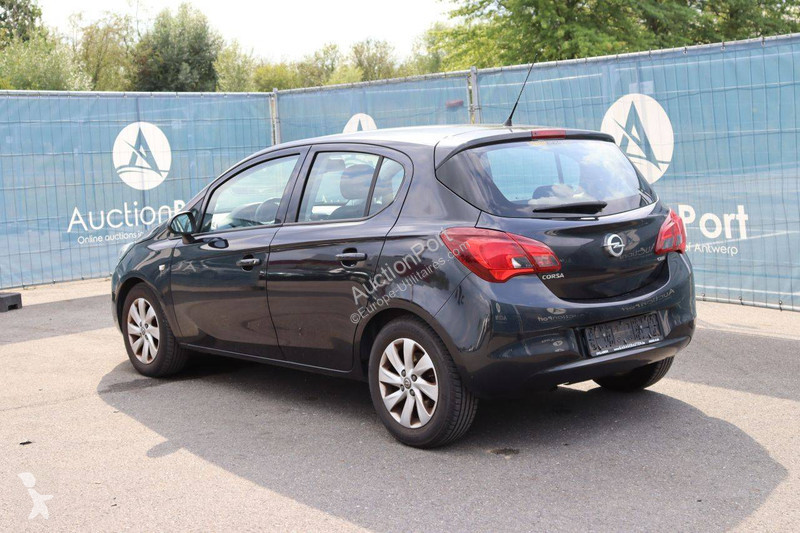 Furgoneta Opel