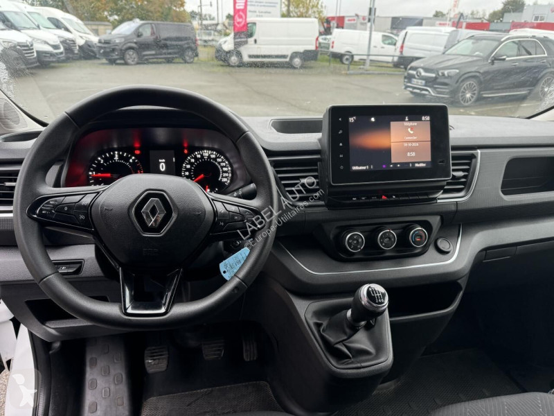 Haszongépjármű Renault 2.0