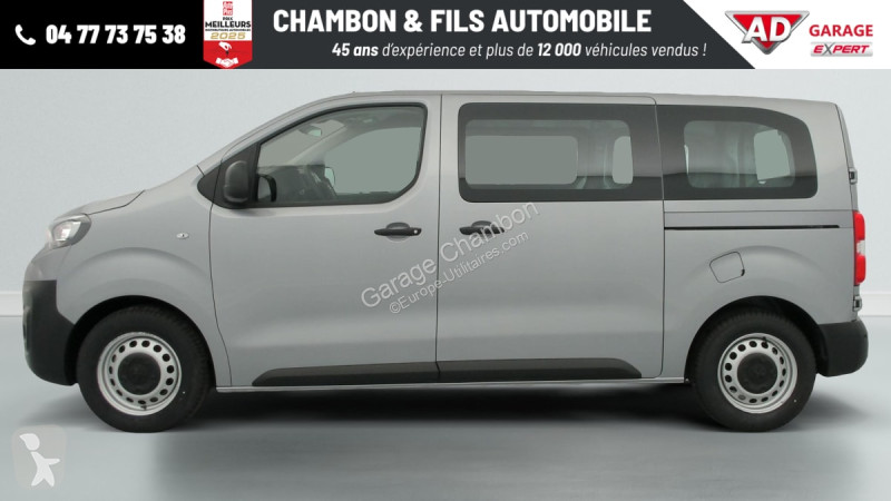 Véhicule utilitaire Peugeot Fourgon FGN TOLE M...