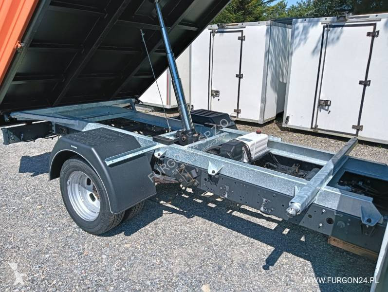Furgoneta Iveco 35C12