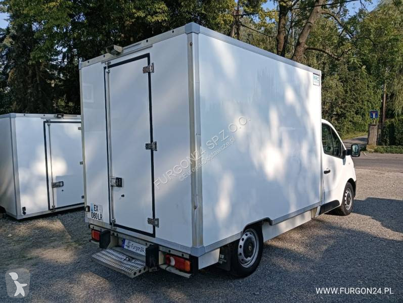 Furgoneta Renault 1.6 DCi 125HP