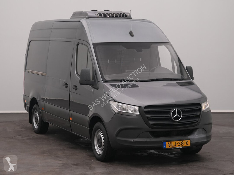 Лекотоварен автомобил Mercedes 314 CDI
