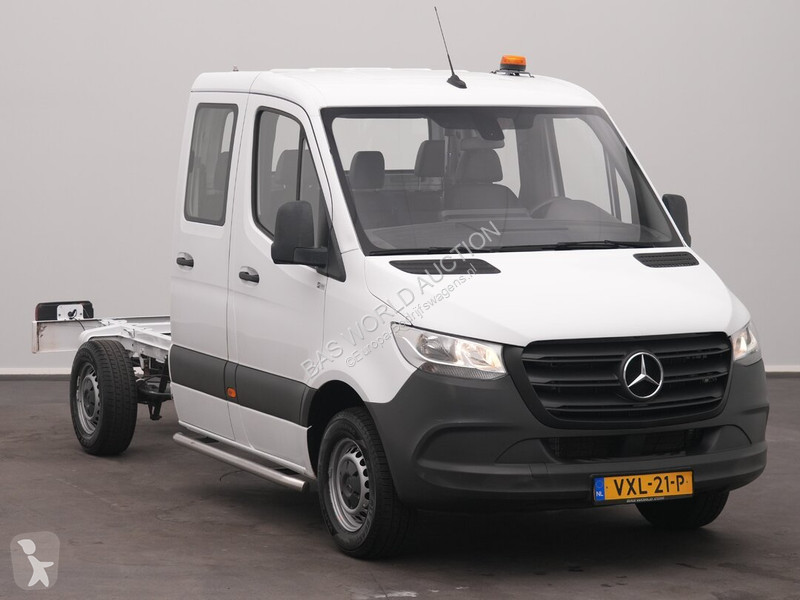 Лекотоварен автомобил Mercedes 311 CDI