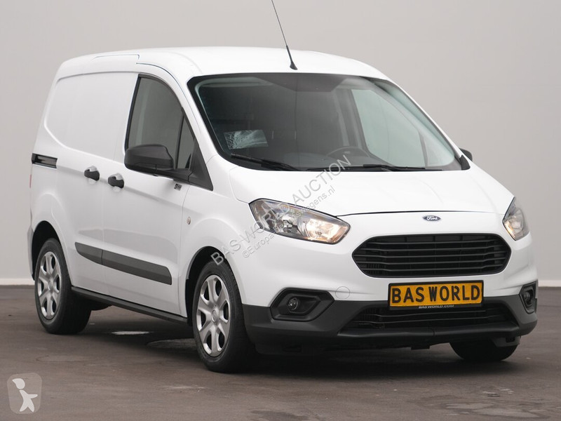 Furgoneta Ford Courier