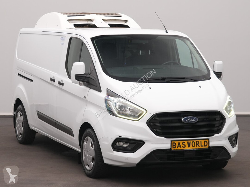 Furgoneta Ford 130PK