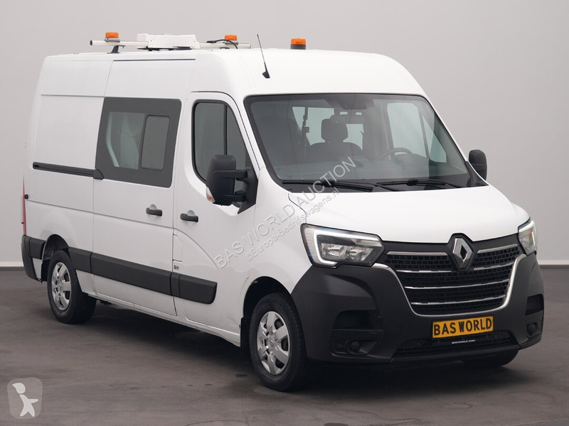Furgoneta Renault 135PK