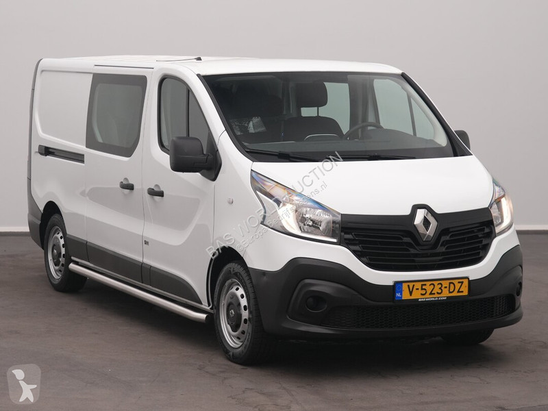 Furgoneta Renault 120pk