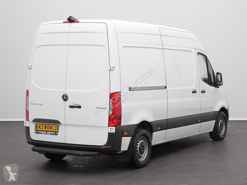 Лекотоварен автомобил Mercedes 315 CDI