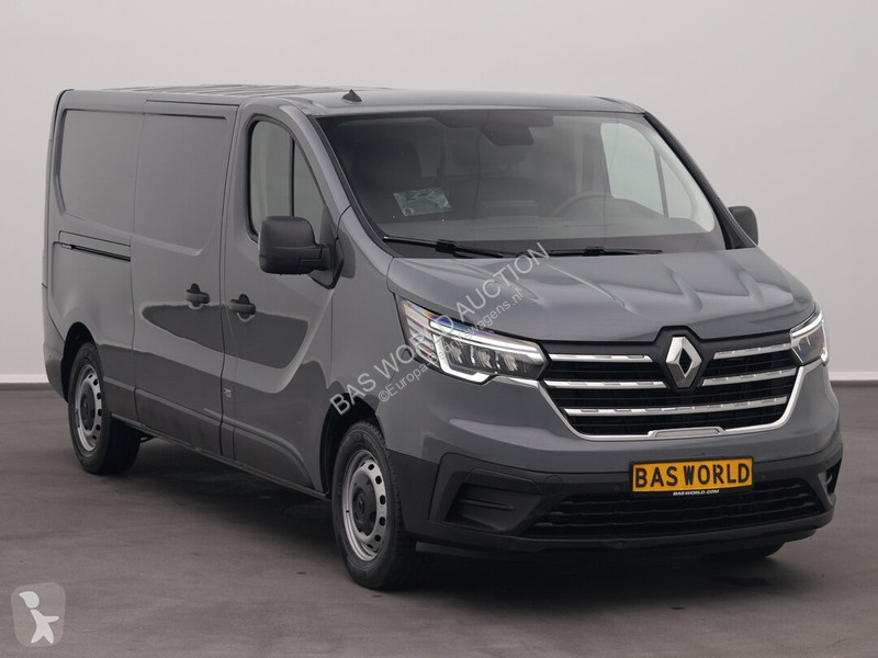 Furgoneta Renault 150pk