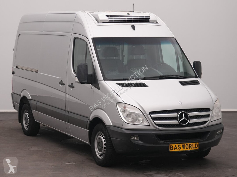 Furgoneta Mercedes 316 CDI
