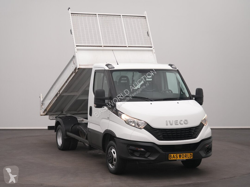 Furgoneta Iveco 35C16