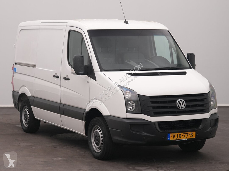 Лекотоварен автомобил Volkswagen 109pk