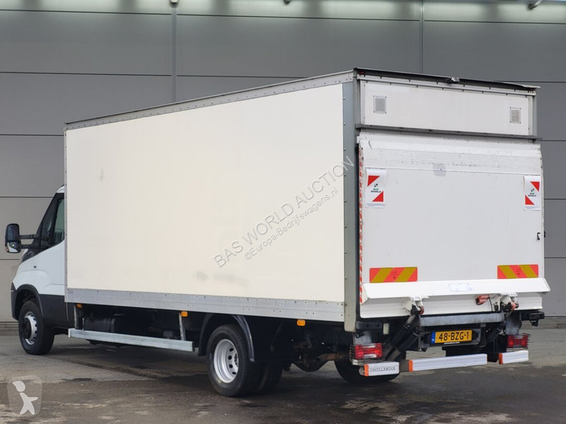 Furgoneta Iveco 72C18