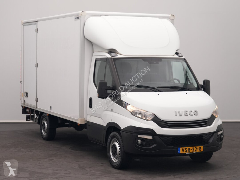 Furgoneta Iveco 35S14