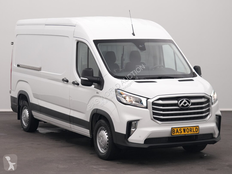 Furgoneta Maxus 9 9