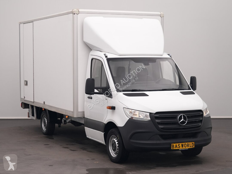 Furgoneta Mercedes 314 CDI