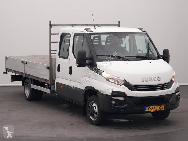 Furgoneta Iveco 50C18