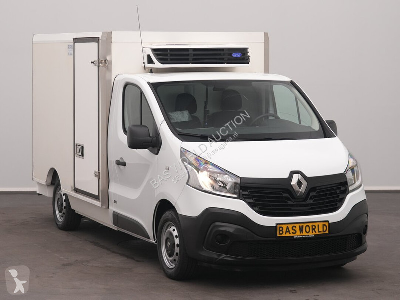 Furgoneta Renault 125PK