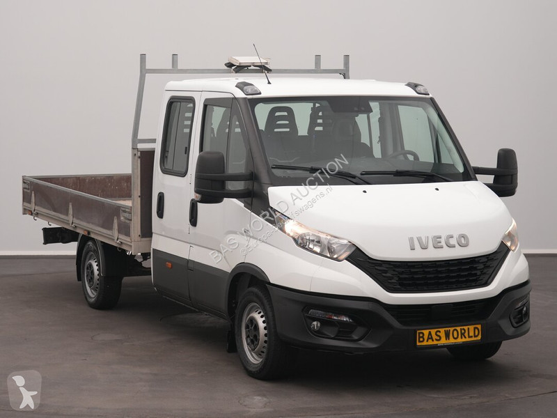 Furgoneta Iveco 35S14