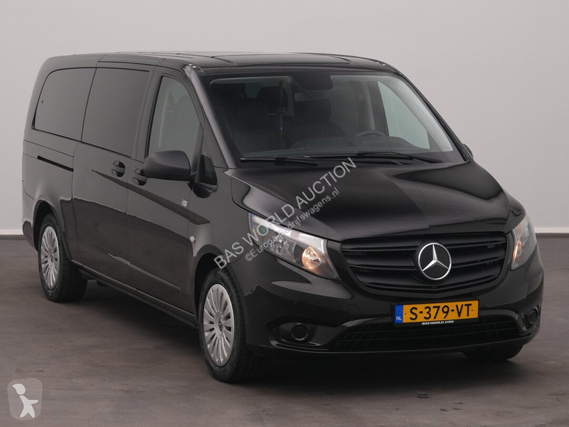 Furgoneta Mercedes 114