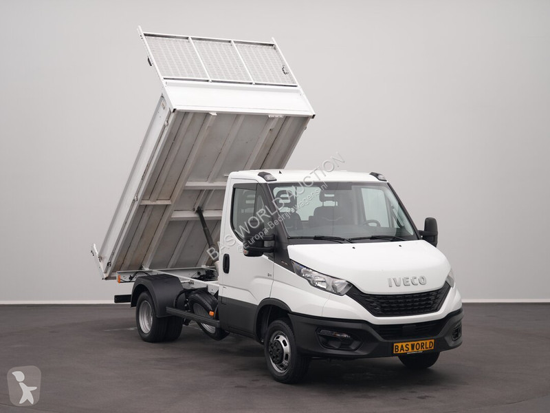 Furgoneta Iveco 35C16