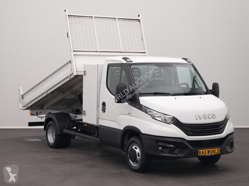 Furgoneta Iveco 35C16