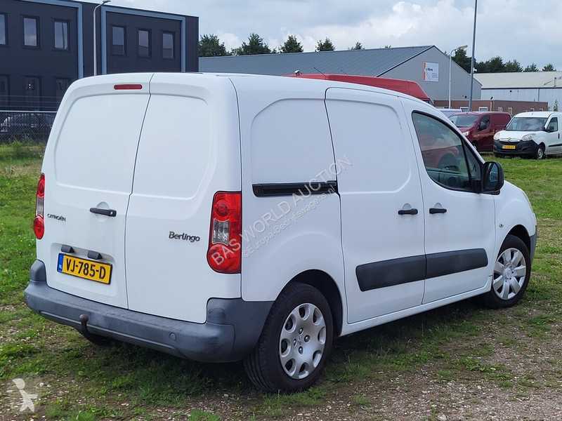 Лекотоварен автомобил Citroën 75pk