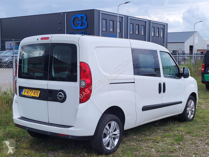 Furgoneta Opel 95pk